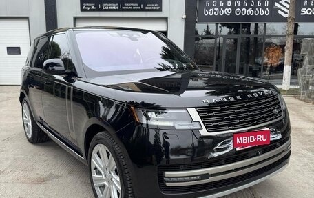 Land Rover Range Rover IV рестайлинг, 2022 год, 11 800 000 рублей, 1 фотография
