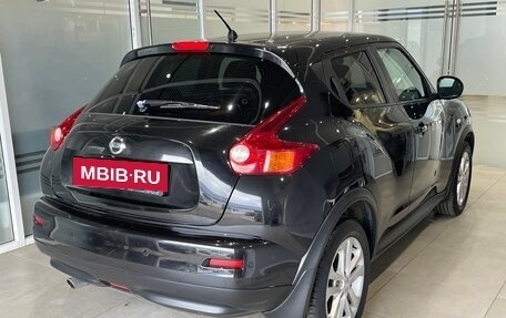 Nissan Juke II, 2011 год, 1 188 000 рублей, 4 фотография