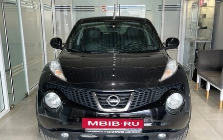 Nissan Juke II, 2011 год, 1 188 000 рублей, 2 фотография