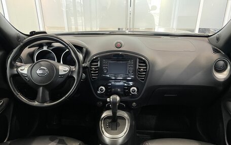 Nissan Juke II, 2011 год, 1 188 000 рублей, 5 фотография