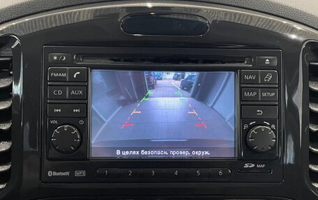 Nissan Juke II, 2011 год, 1 188 000 рублей, 9 фотография