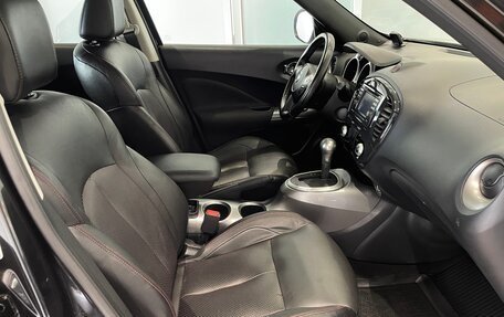 Nissan Juke II, 2011 год, 1 188 000 рублей, 14 фотография