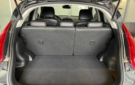 Nissan Juke II, 2011 год, 1 188 000 рублей, 16 фотография