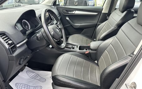 Skoda Karoq I, 2021 год, 2 400 000 рублей, 7 фотография