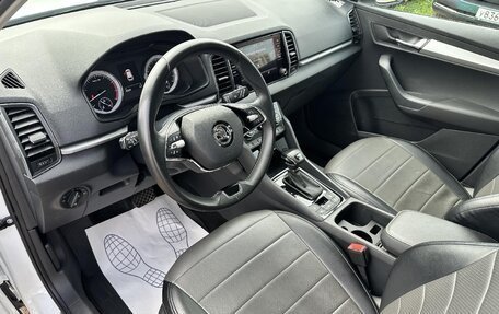 Skoda Karoq I, 2021 год, 2 400 000 рублей, 8 фотография