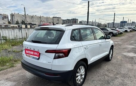 Skoda Karoq I, 2021 год, 2 400 000 рублей, 3 фотография