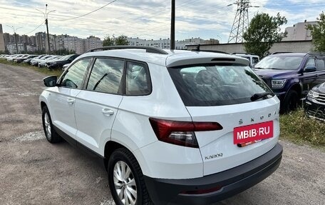 Skoda Karoq I, 2021 год, 2 400 000 рублей, 4 фотография