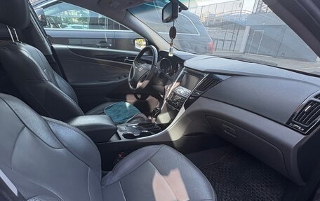 Hyundai Sonata VI, 2012 год, 1 150 000 рублей, 11 фотография