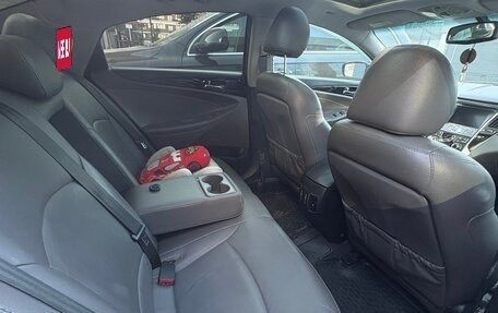 Hyundai Sonata VI, 2012 год, 1 150 000 рублей, 9 фотография