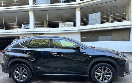 Lexus NX I, 2014 год, 3 000 000 рублей, 4 фотография