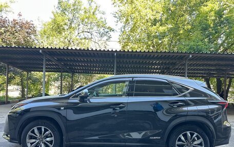 Lexus NX I, 2014 год, 3 000 000 рублей, 5 фотография