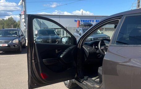 Hyundai ix35 I рестайлинг, 2014 год, 1 000 000 рублей, 9 фотография