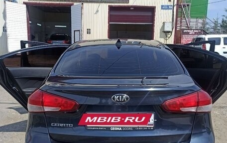 KIA Cerato III, 2018 год, 1 730 000 рублей, 4 фотография