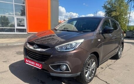 Hyundai ix35 I рестайлинг, 2014 год, 1 000 000 рублей, 7 фотография