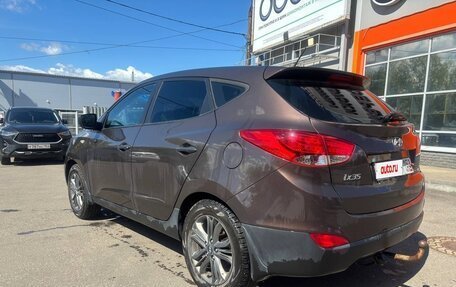 Hyundai ix35 I рестайлинг, 2014 год, 1 000 000 рублей, 10 фотография