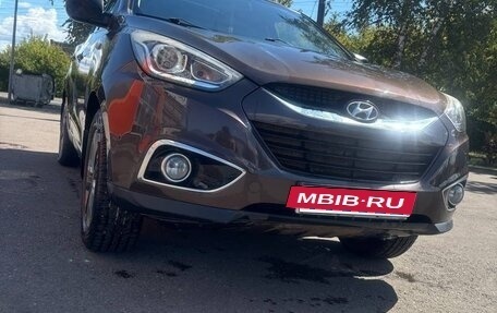 Hyundai ix35 I рестайлинг, 2014 год, 1 000 000 рублей, 14 фотография