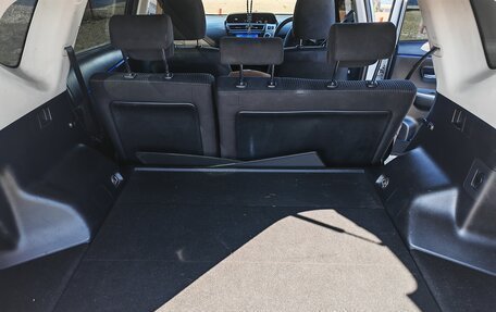 Toyota Prius Alpha I (ZVW40/41), 2015 год, 1 440 000 рублей, 12 фотография