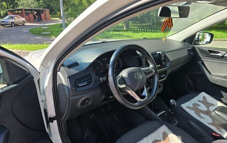 Volkswagen Polo VI (EU Market), 2021 год, 1 380 000 рублей, 12 фотография