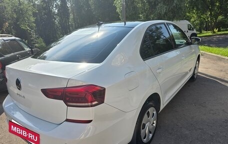 Volkswagen Polo VI (EU Market), 2021 год, 1 380 000 рублей, 8 фотография