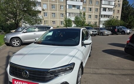 Volkswagen Polo VI (EU Market), 2021 год, 1 380 000 рублей, 4 фотография