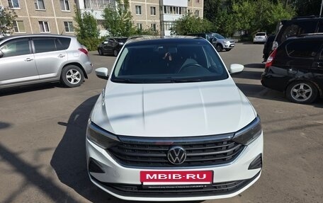 Volkswagen Polo VI (EU Market), 2021 год, 1 380 000 рублей, 5 фотография