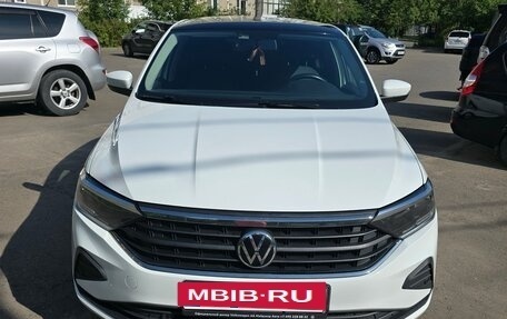 Volkswagen Polo VI (EU Market), 2021 год, 1 380 000 рублей, 16 фотография