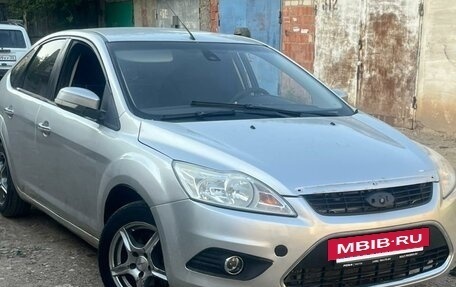 Ford Focus II рестайлинг, 2010 год, 550 000 рублей, 4 фотография