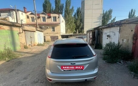 Ford Focus II рестайлинг, 2010 год, 550 000 рублей, 2 фотография