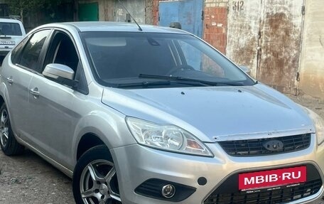 Ford Focus II рестайлинг, 2010 год, 550 000 рублей, 3 фотография