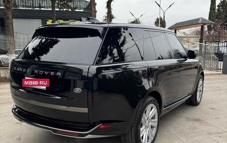 Land Rover Range Rover IV рестайлинг, 2022 год, 11 800 000 рублей, 2 фотография
