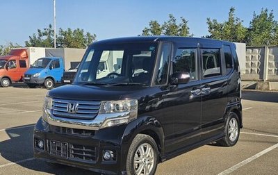 Honda N-BOX I рестайлинг, 2012 год, 790 000 рублей, 1 фотография