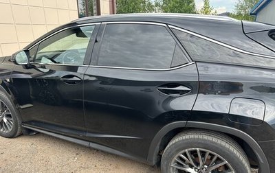 Lexus RX IV рестайлинг, 2016 год, 3 500 000 рублей, 1 фотография