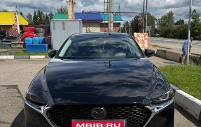 Mazda 3, 2021 год, 1 370 000 рублей, 1 фотография