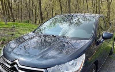 Citroen C4 II рестайлинг, 2015 год, 750 000 рублей, 1 фотография