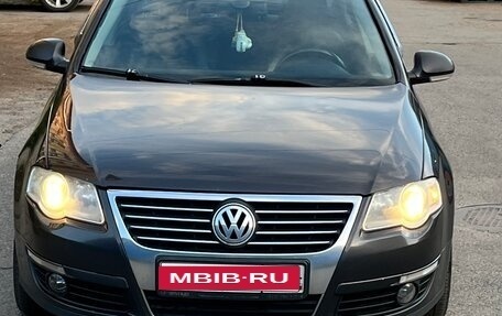 Volkswagen Passat B6, 2009 год, 500 000 рублей, 1 фотография