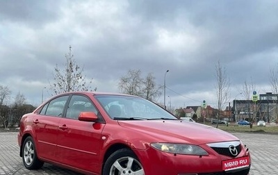 Mazda 6, 2006 год, 520 000 рублей, 1 фотография