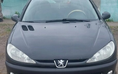 Peugeot 206, 2006 год, 250 000 рублей, 1 фотография