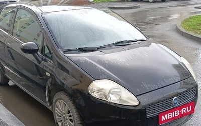 Fiat Punto III Punto Evo рестайлинг, 2007 год, 380 000 рублей, 1 фотография