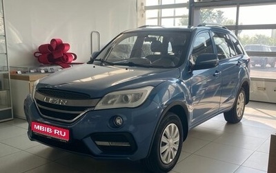 Lifan X60 I рестайлинг, 2017 год, 690 000 рублей, 1 фотография