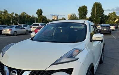 Nissan Juke II, 2017 год, 1 200 000 рублей, 1 фотография