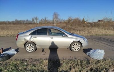 Nissan Primera III, 2003 год, 350 000 рублей, 1 фотография