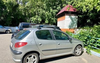Peugeot 206, 2003 год, 430 000 рублей, 1 фотография