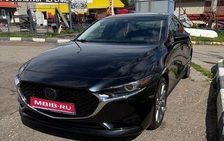 Mazda 3, 2021 год, 1 370 000 рублей, 4 фотография