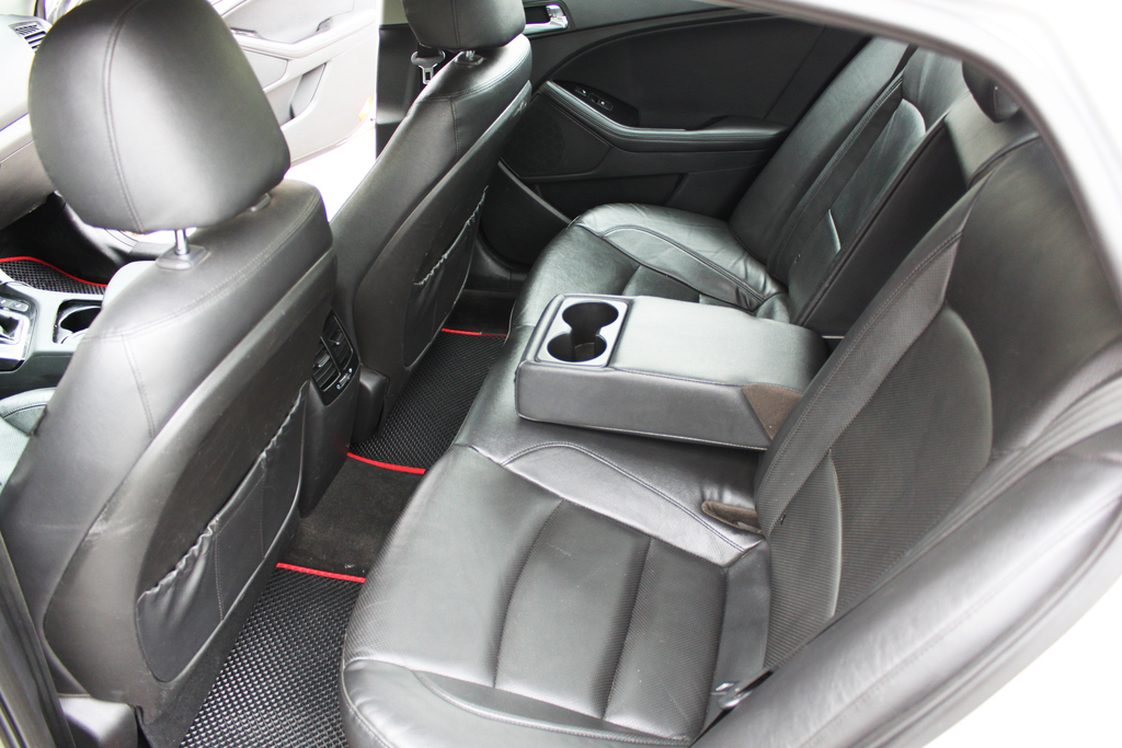 KIA Optima III рестайлинг, 2014 год, 1 289 999 рублей, 9 фотография
