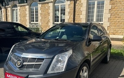 Cadillac SRX II рестайлинг, 2011 год, 920 000 рублей, 1 фотография