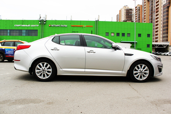 KIA Optima III рестайлинг, 2014 год, 1 289 999 рублей, 1 фотография