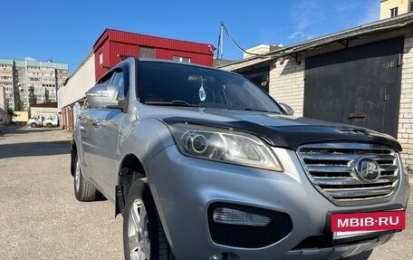 Lifan X60 I рестайлинг, 2014 год, 417 000 рублей, 3 фотография