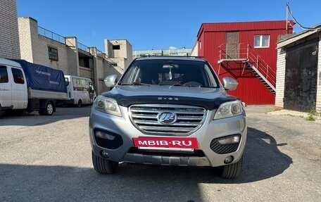 Lifan X60 I рестайлинг, 2014 год, 417 000 рублей, 2 фотография
