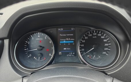 Nissan Qashqai, 2021 год, 2 400 000 рублей, 4 фотография