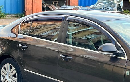 Volkswagen Passat B6, 2009 год, 500 000 рублей, 3 фотография